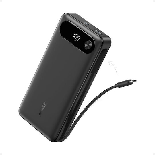 Anker Powercore 20000mAh 87W with USB-A Port and USB-C Port Black