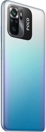 Xiaomi Poco M5s Dual SIM (8GB/256GB) Blue view 3