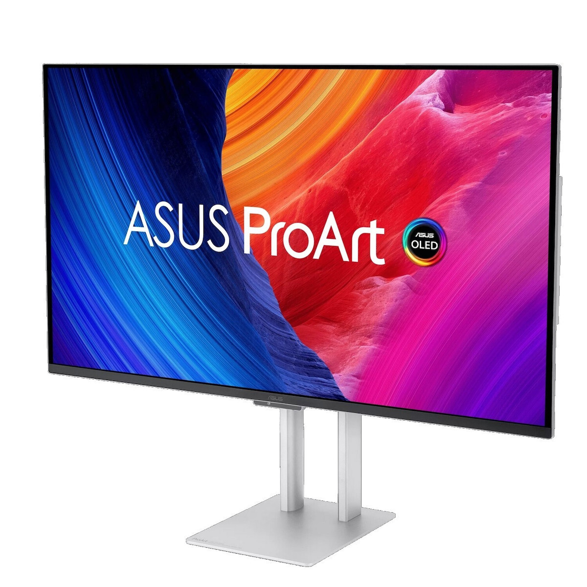 Asus Proart OLED HDR Monitor 31.5" 4K 3840x2160 240Hz with Response Time 0.1ms GTG vue 7