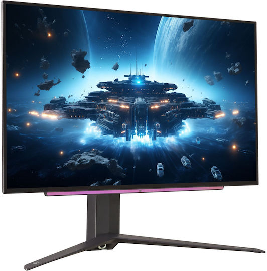 LG UltraGear 27GS95QX-B OLED Monitor 27" QHD 2560x1440 240Hz with Response Time 0.03ms GTG view 5