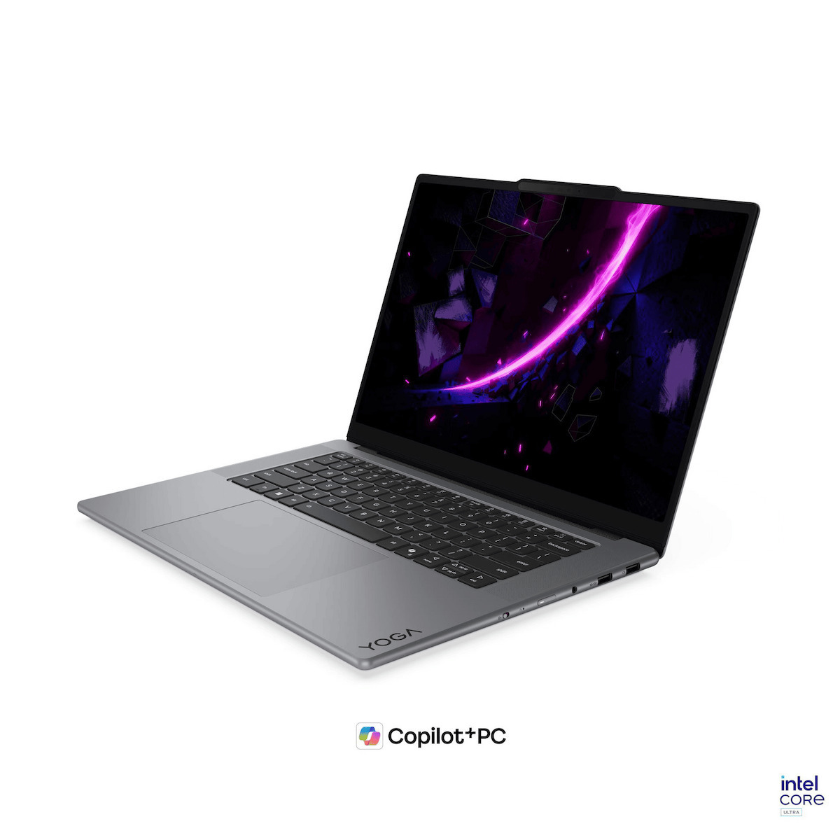 Lenovo YOGA PRO 7*AI 15.3" OLED QHD+ (Ultra 9-386H/32GB/1.0TB SSD/GeForce RTX 5060/W11 Home) (GR Keyboard) view 3