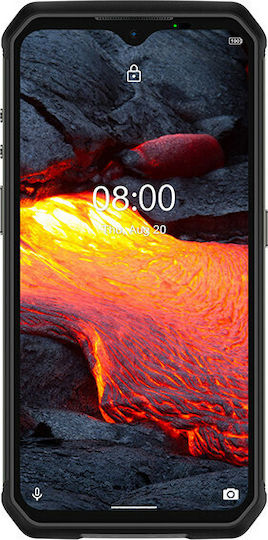 Ulefone Armor 9E Dual SIM (8GB/128GB) Resistant Smartphone Black view 2