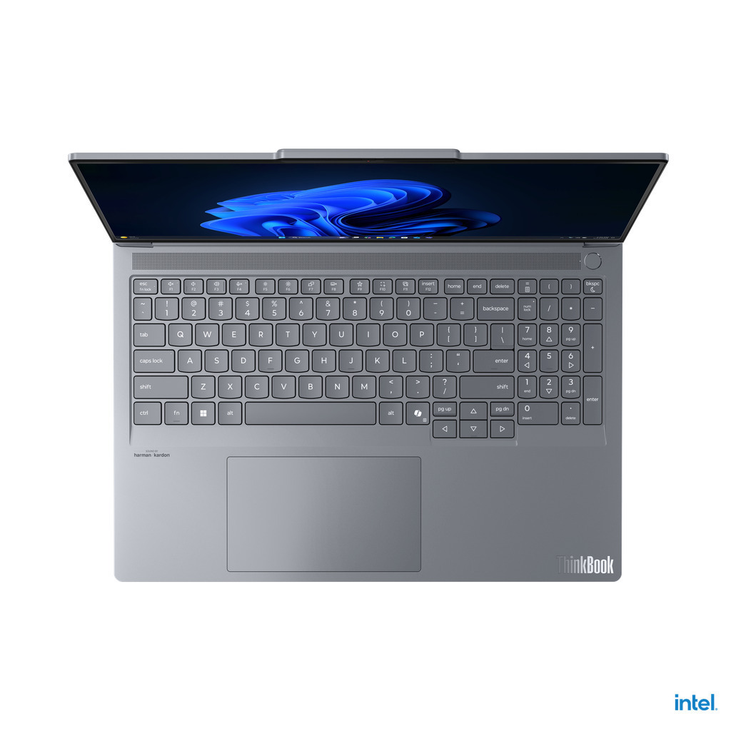 Lenovo ThinkBook 16p G6 IAX 16" IPS QHD+ 240Hz (Ultra 7-255HX/32GB/1TB SSD/GeForce RTX 5060/W11 Pro) Luna Grey (GR Keyboard) view 8