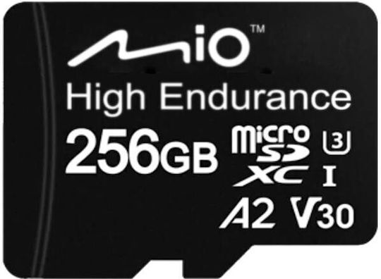 Mio MicroSD High Endurance 256GB view 1