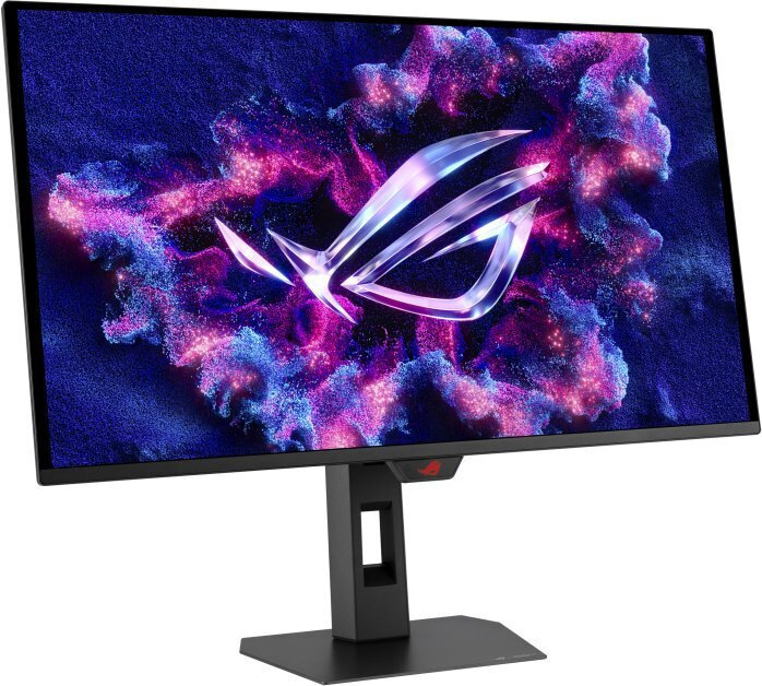 Asus XG27AQDPG OLED Monitor 26.5" QHD 2560x1440 view 3