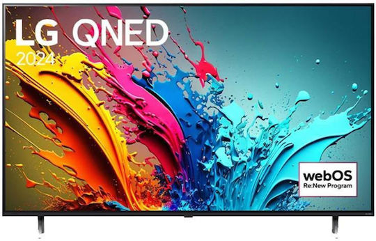 LG Smart Television 65" 4K UHD QNED 65QNED86T3A HDR (2024)