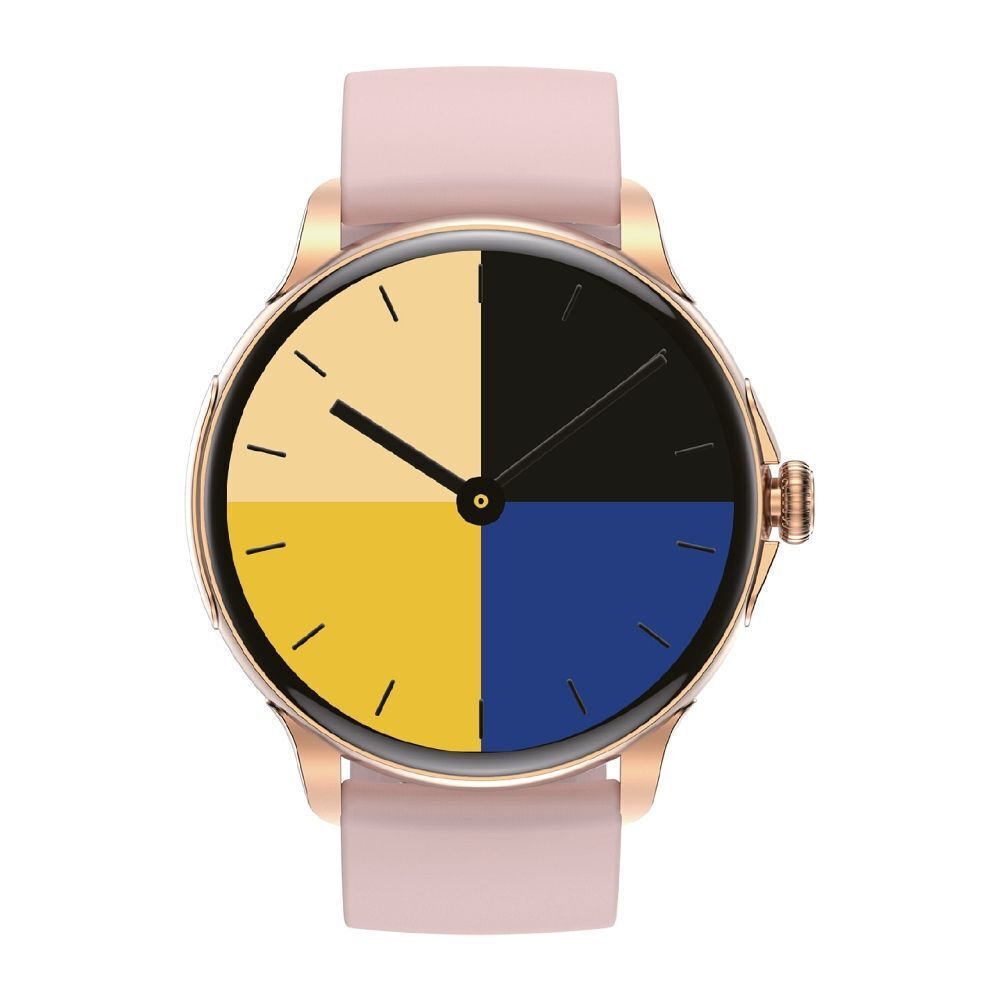 Titmo Smartwatch O-150 Amoled Bluetooth Call Pink view 1