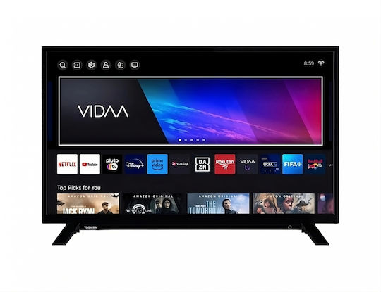 Toshiba Smart Television 40" Full HD LED 40LV2463DG HDR (2023)