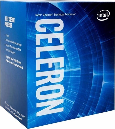 Intel Pentium Dual Core Gold G6400 4GHz Processor 2 Core for Socket 1200 in Box with Heatsink view 5