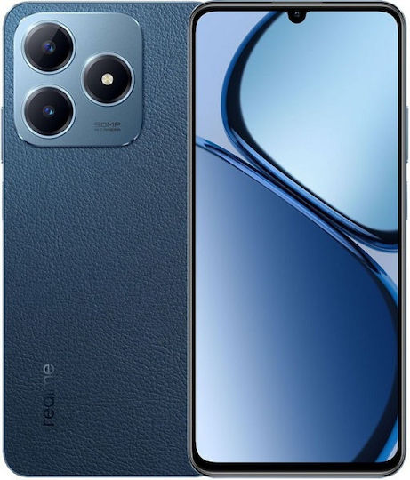 Realme C63 Dual SIM (8GB/256GB) Blue view 4