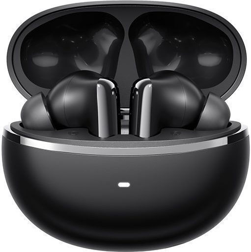 QCY Melobuds N70 Bluetooth Handsfree Earphones with Sweat Resistance and Charging Case Black view 3