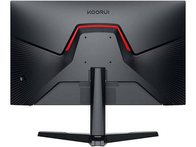 Koorui 24E3 IPS Gaming Monitor 24" FHD 1920x1080 165Hz view 4