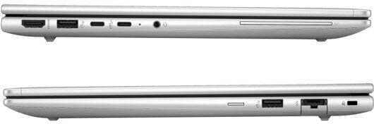 HP EliteBook 645 G11 14" IPS FHD+ (Ryzen 7 Pro-7735U/16GB/512GB SSD/W11 Pro) (ES Keyboard) view 3