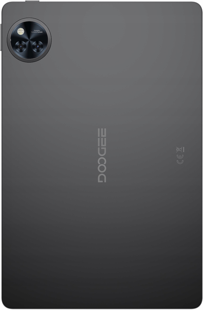 Doogee U11 11" Tablet (4GB/128GB) Gray – vizualizare 3