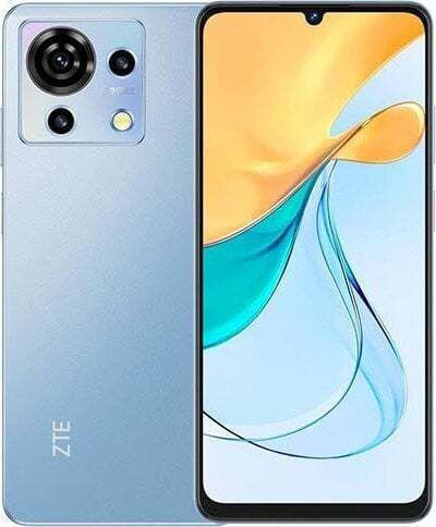 ZTE Blade V50 Vita Dual SIM (4GB/256GB) Icy Blue