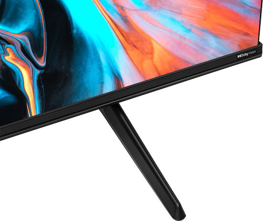 Hisense Smart Television 65" 4K UHD QLED 65E78HQ HDR (2022) view 4