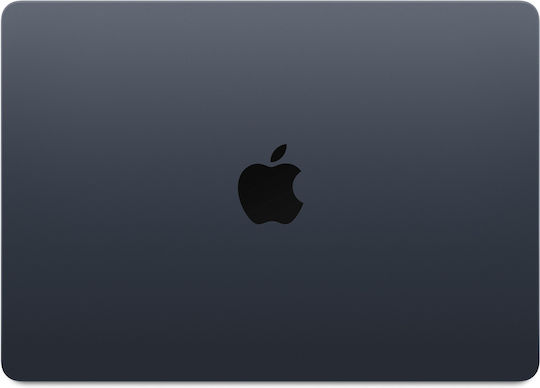 Apple MacBook Air 13.6" (2022) QHD+ (M2-8‑core/16GB/256GB SSD) Midnight (GR Keyboard) vue 6