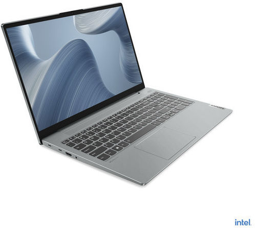 Lenovo IdeaPad 5 15IAL7 15.6" IPS FHD (i5-1240P/8GB/512GB SSD/W11 S) Cloud Grey (GR Keyboard) vue 3