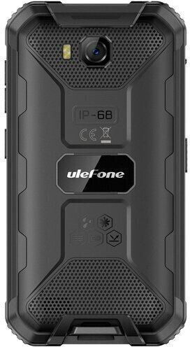 Ulefone Armor X6 Pro Dual SIM (4GB/32GB) Resistant Smartphone Black view 7