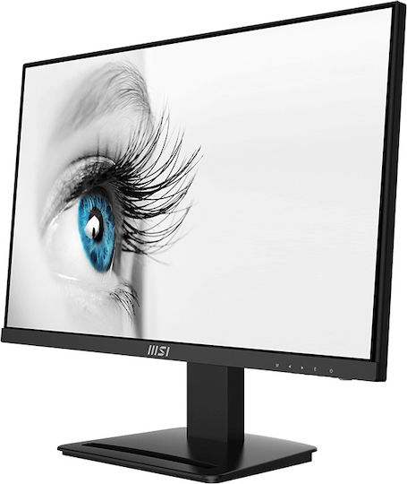 MSI Pro MP243XP IPS Monitor 23.8" FHD 1920x1080 with Response Time 4ms GTG vue 6