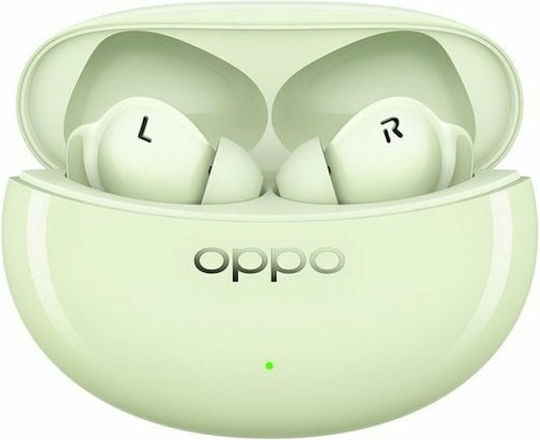 Oppo Enco Air3 Pro In-ear Bluetooth Handsfree Earphones with Sweat Resistance and Charging Case Mint view 3