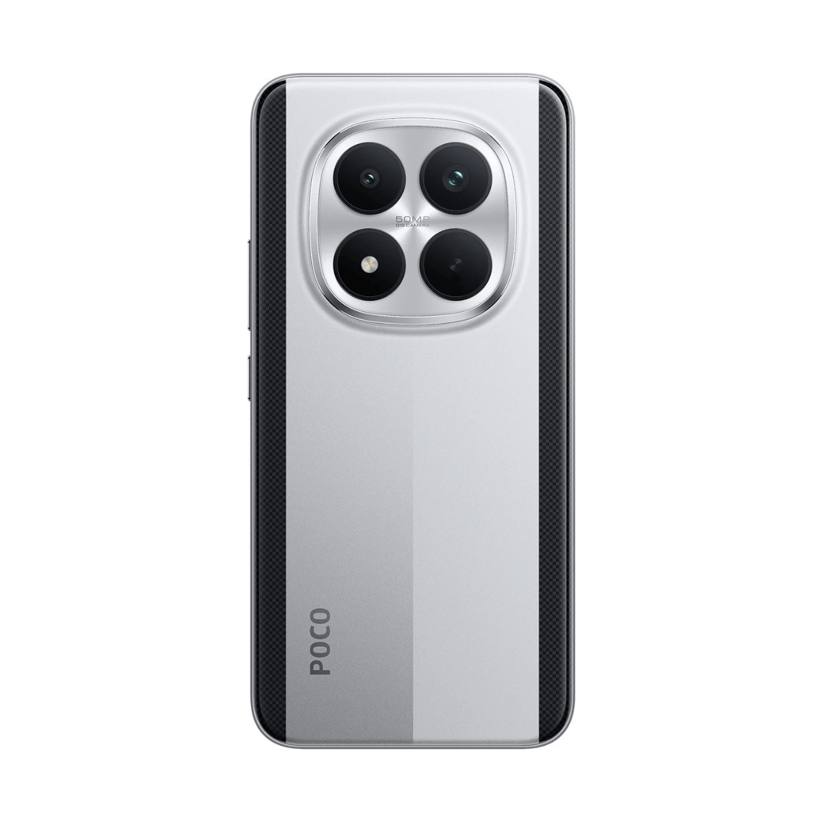 Xiaomi Poco M8 Pro 5G Dual SIM (8GB/256GB) Silver view 2