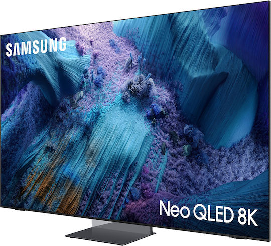 Samsung Smart Television 75" 8K UHD Neo QLED QN990F HDR (2025) view 2