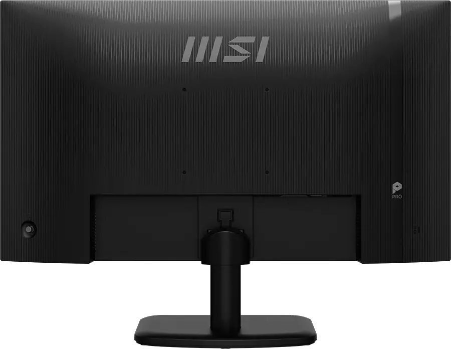 MSI PRO MP251L E2 IPS Gaming Monitor 24.5" FHD 1920x1080 with 4ms Response Time GTG view 4