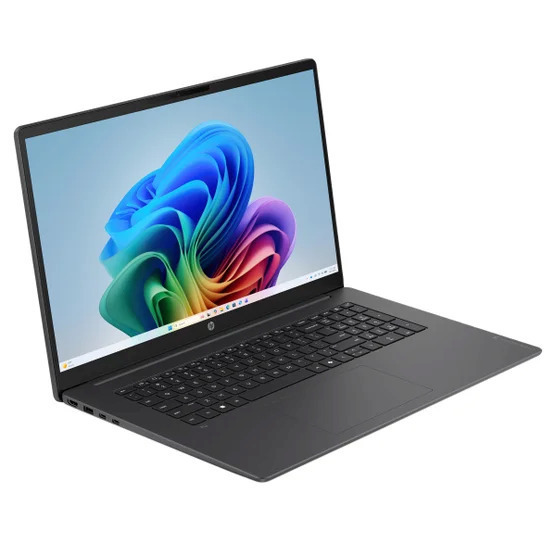 HP OmniBook 3 AI 17-df0575cl 17.3" IPS FHD (Ultra 7-355/16GB/1TB SSD/W11 Home) (US Keyboard) view 2