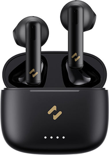 Havit TW947 Earbud Bluetooth Handsfree Earphones with Charging Case Black