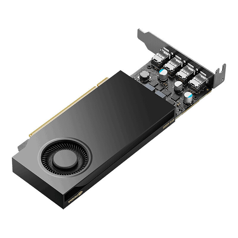 NVidia RTX A1000 8GB GDDR6 Bulk Graphics Card 900-5G172-2280-000 Ansicht 2