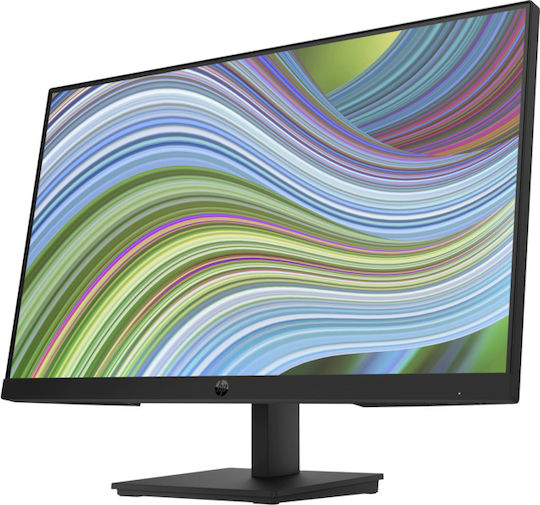 HP P24 G5 IPS Monitor 23.8" FHD 1920x1080 with Response Time 5ms GTG view 2