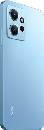 Xiaomi Redmi Note 12 4G Dual SIM (6GB/128GB) Ice Blue view 7