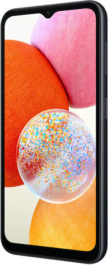Samsung Galaxy A14 5G Dual SIM (4GB/64GB) Black view 5