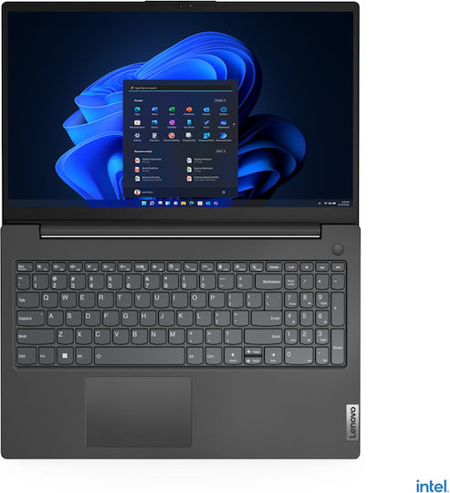 Lenovo V15 G4 IRU 15.6" FHD (i7-1355U/16GB/512GB SSD/W11 Pro) Business Black (ES Keyboard) view 7