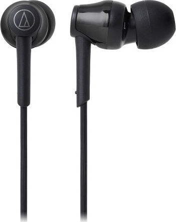 Audio Technica ATH-CKR35BT In-ear Bluetooth Handsfree Earphones Black view 6