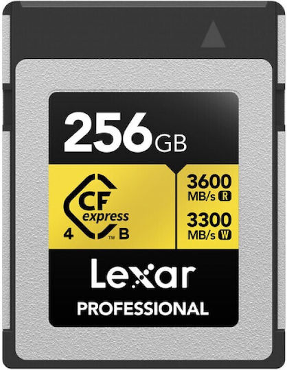 Lexar Professional CFexpress 256GB Class 10
