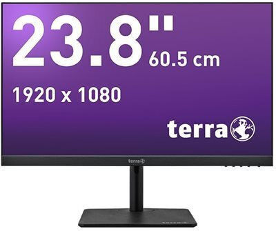 Terra Wortmann AG 2427W HA V2 VA Monitor 23.8" FHD 1920x1080