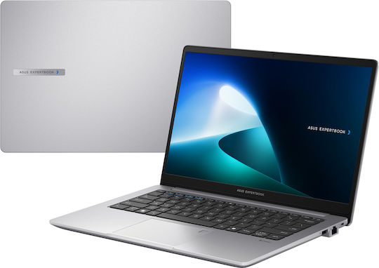 Asus ExpertBook P1 P1403CVA-S60625X 14" FHD (i5-13420H/16GB/512GB SSD/W11 Pro) (GR Keyboard) view 4