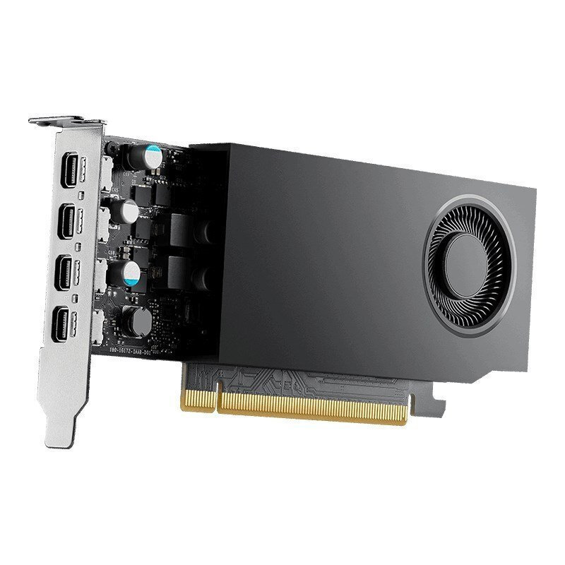 PNY RTX Pro 2000 Blackwell 16GB GDDR7 Smallbox Graphics Card VCNRTXPRO2000-SB view 4