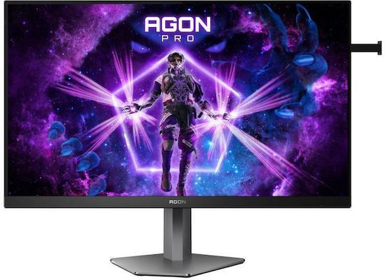AOC AG276FK IPS Gaming Monitor 27" FHD 1920x1080 with Response Time 0.5ms GTG view 3