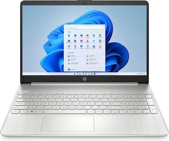 HP 15s-eq2195ns 15.6" FHD (Ryzen 5-5500U/8GB/512GB SSD/W11 Home) (ES Keyboard)