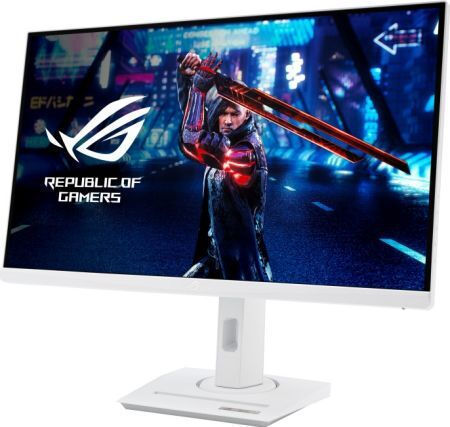 Asus TUF Gaming XG27ACS-W IPS HDR Gaming Monitor 23.8" QHD 2560x1440 180Hz with Response Time 1ms GTG view 3