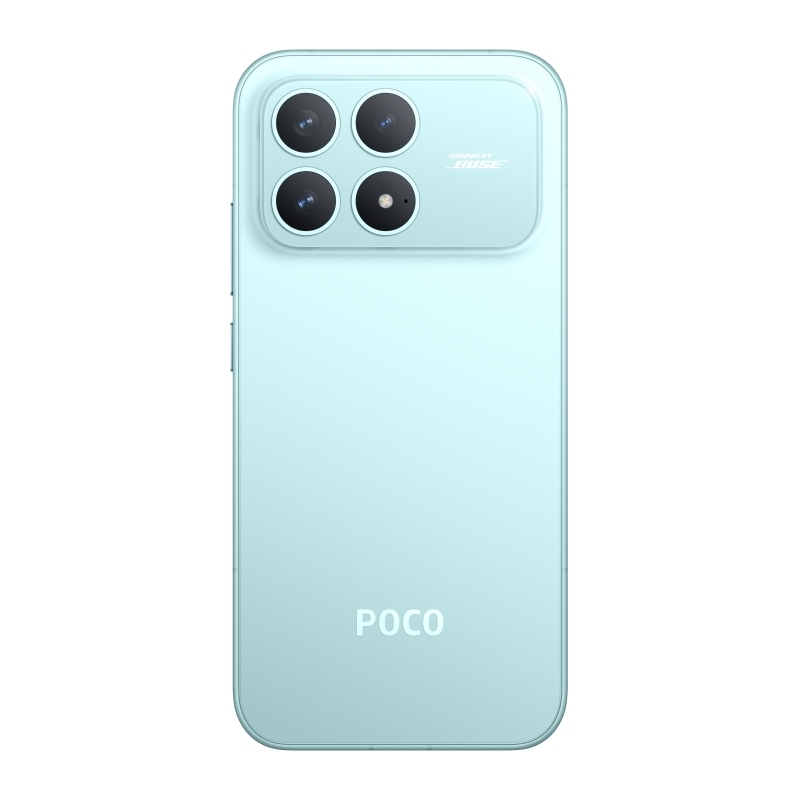 Xiaomi Poco F8 Pro 5G Dual SIM (12GB/256GB) Blue view 6