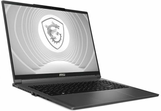 MSI Creator Pro 16 AI Studio A1VJG-208ES 16" IPS QHD+ 240Hz (Ultra 7-155H/32GB/1TB SSD/RTX 2000 Ada/W11 Pro) (ES Keyboard)