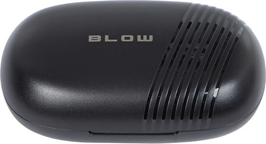 Blow BTE800 In-ear Bluetooth Handsfree Earphones with Charging Case Black view 3
