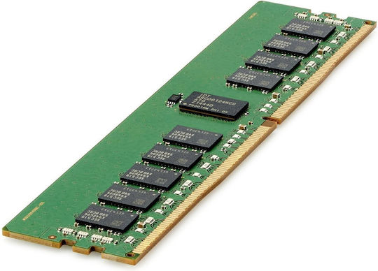 HP DDR4 Memory RAM With Module 1x8GB And Speed 2933 For Server P06186-001
