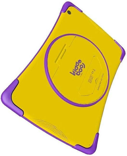 Egoboo Kiddoboo ΤΕΝ 10.1" Tablet (3GB/64GB) Yellow view 5