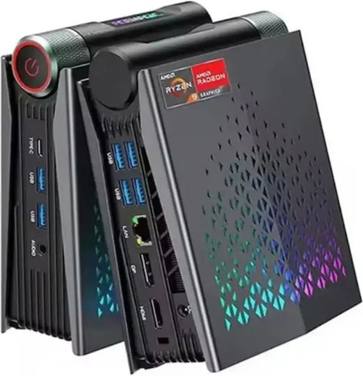 Acemagic Mini PC (Ryzen 9 /16GB DDR4/512GB SSD/W11 Pro) view 2