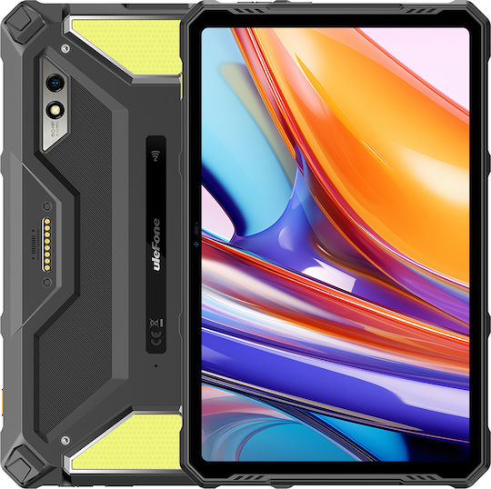 Ulefone Armor Pad 3 Pro 4G 10.36" Tablet (8GB/256GB) Black view 3